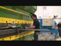 Corte y Doblez de Lamina / Paileria